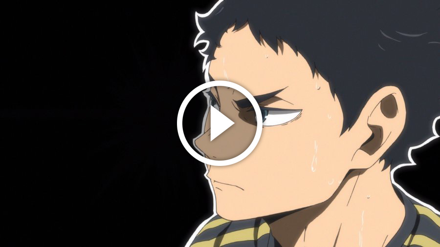 à Quel Chapitre S Arrête La Saison 4 De Haikyuu Haikyû!! (To The Top) épisode 12 – Saison 4 : « Une image saisissante