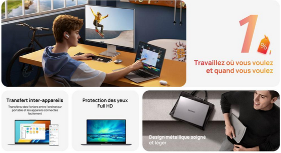 Huawei Mateview GT Moniteur Pro
