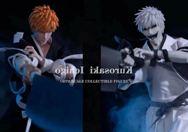 Ichigo Kurosaki Vs OgihcI IkasoruK Zangetsu