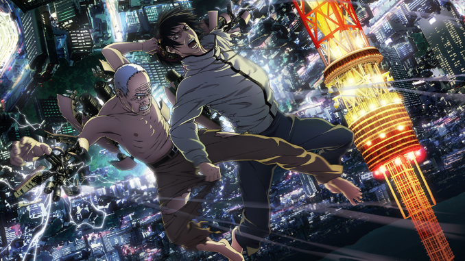 Inuyashiki Nouvelle Video Promotionnelle Revelant Lopening Interprete Par MAN WITH A MISSION