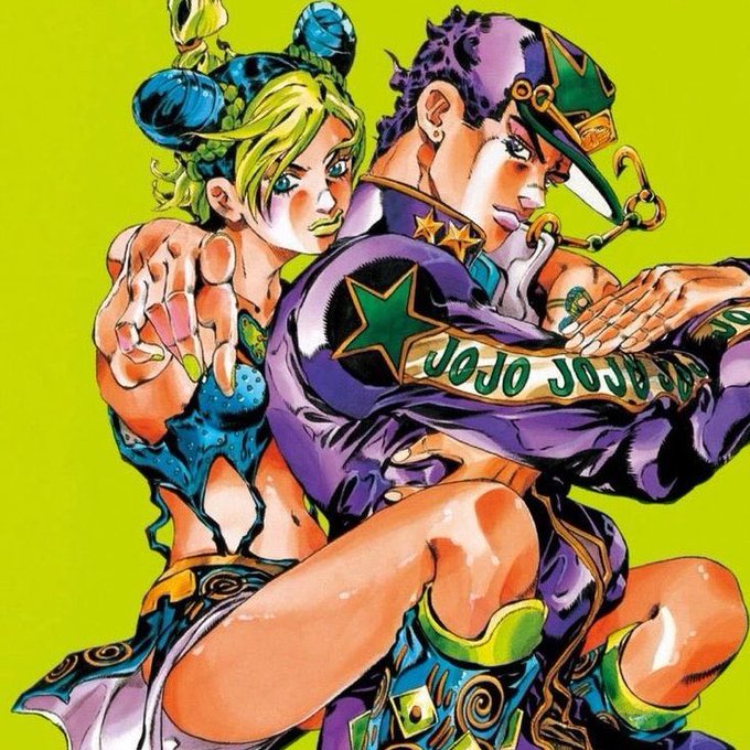 Jojo Stone Ocean Anime Date De Sortie JoJo’s Bizarre Adventure – Stone Ocean : La partie 6 adaptée officiellement en anime
