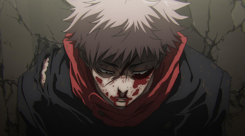 Cliquer pour lancer la vidéo Jujutsu Kaisen