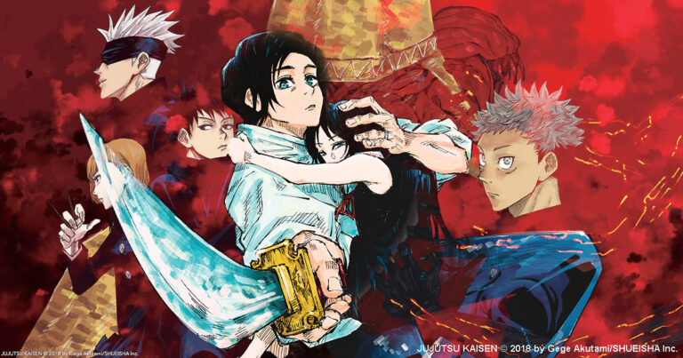 Jujutsu Kaisen chapitre 176 : ” Sendai (3)