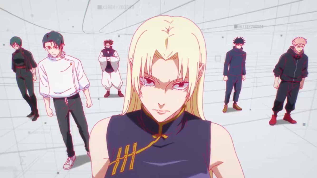 Jujutsu Kaisen Culling Game Yuji