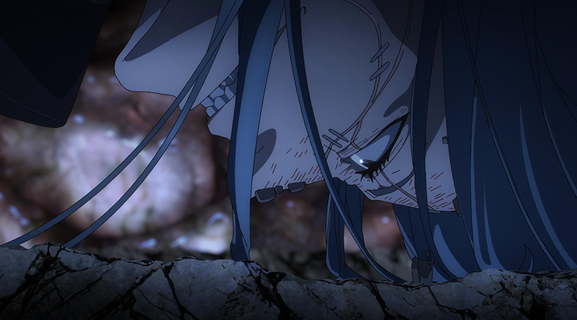 Jujutsu Kaisen Saison 2 Mahito