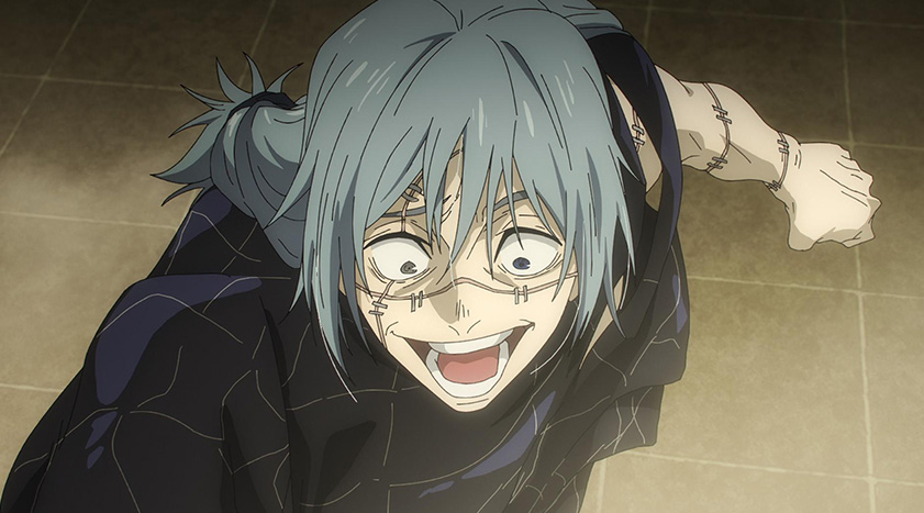 Jujutsu Kaisen Saison 2 Episode 20 Mahito