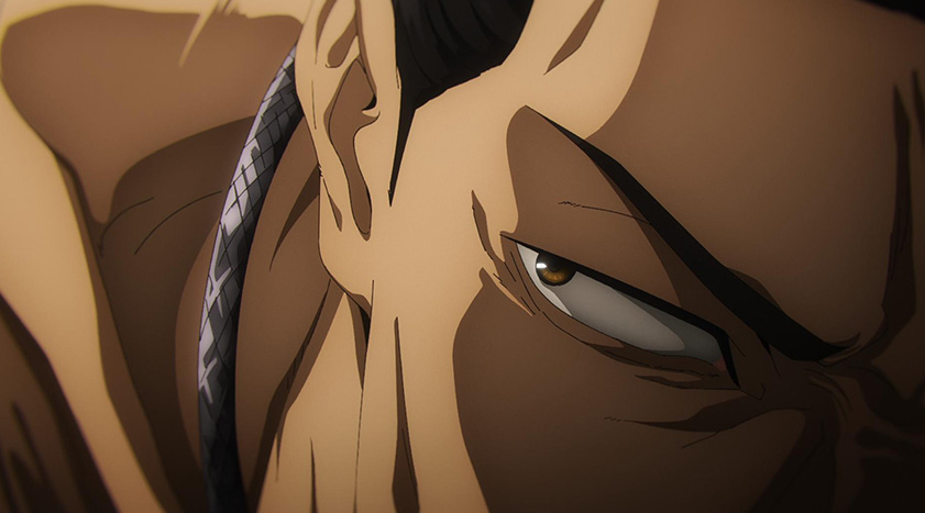 Jujutsu Kaisen Saison 2 Episode 21 Todo