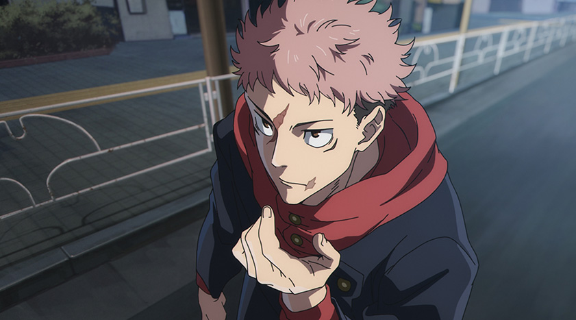 Jujutsu Kaisen