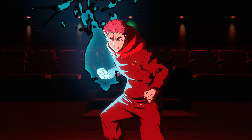 Jujutsu Kaisen
