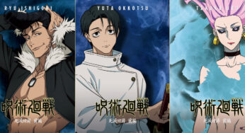 Jujutsu Kaisen – Saison 3 : Trailer de la fin de la 1ère partie de la traque mortelle à Sendai