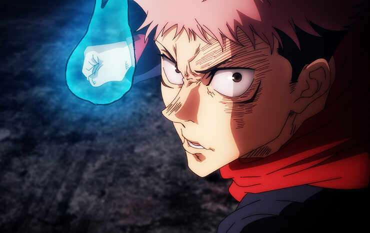 Jujutsu Kaisen Episode 24 Saison 1 Fin Complices Jujutsu Kaisen Episode 24 Saison 1 Fin Complices
