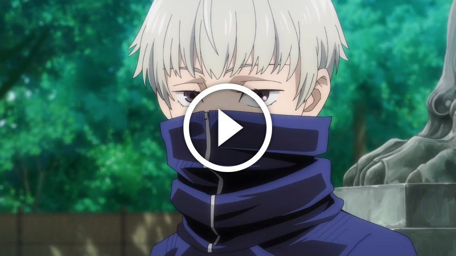 Jujutsu Kaisen Episode 1 Vostfr Crunchyroll