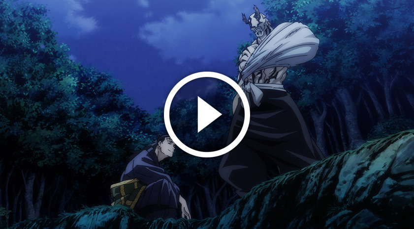 Jujutsu Kaisen Player Episode 7