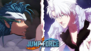 Jump Force DLC BLEACH Toshiro Grimmjow DRAGON BALL Boo 300x169