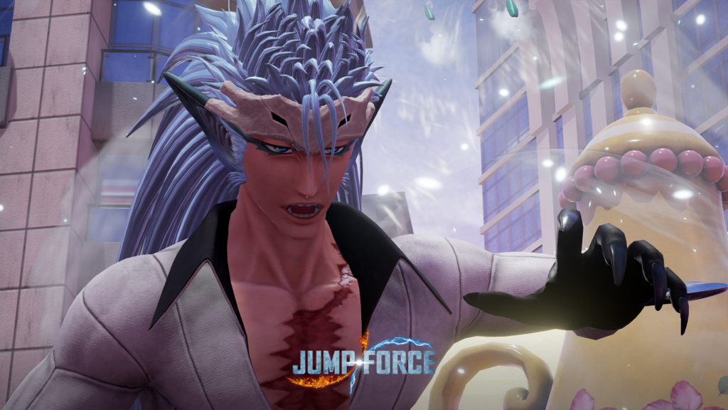 Jump Force Grimmjow Jaggerjack 1 1024x576