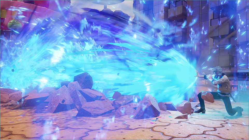 Jump Force Grimmjow Jaggerjack 6