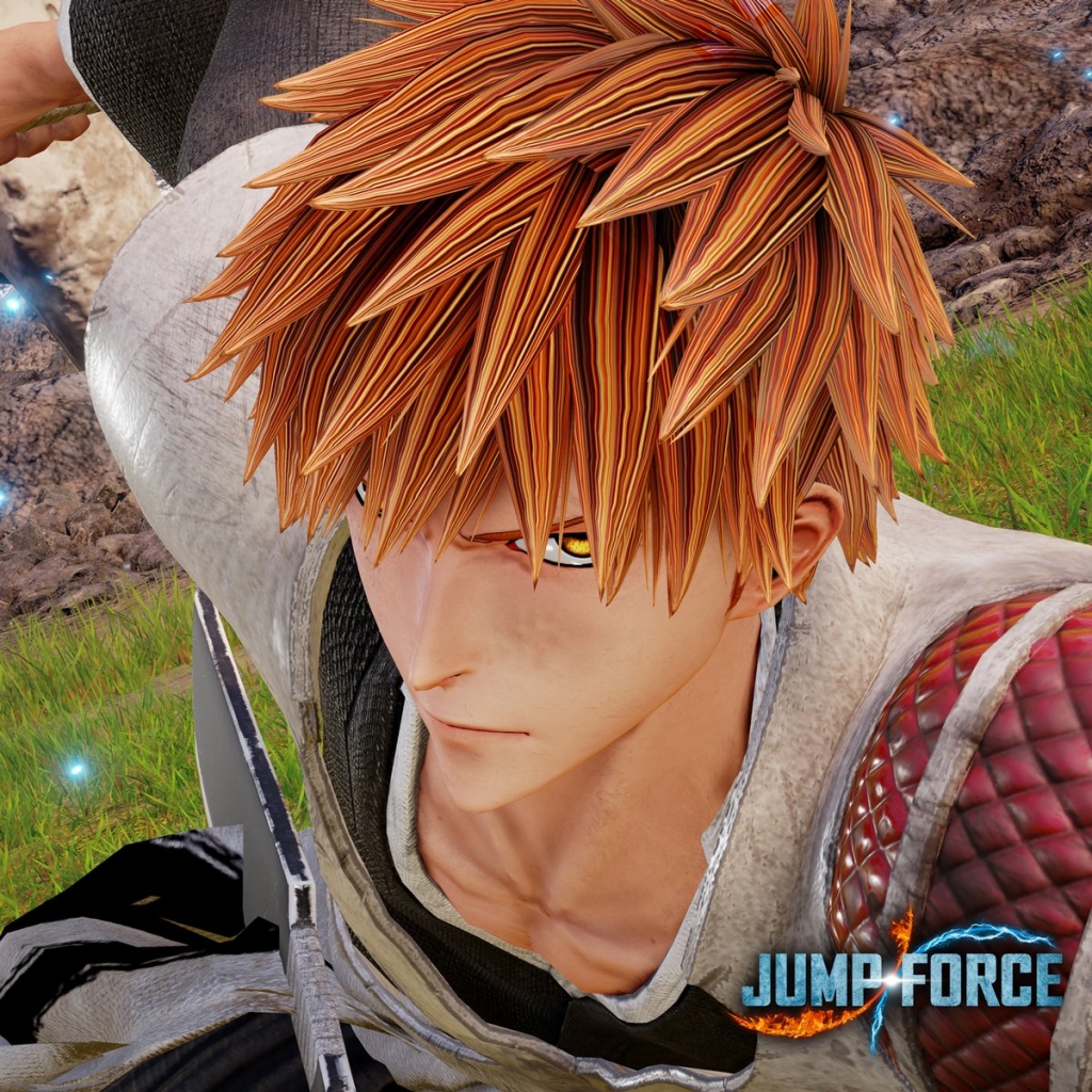 Jump Force Premier Screenshot DIchigo Rukia Et Aizen 1 1024x1024