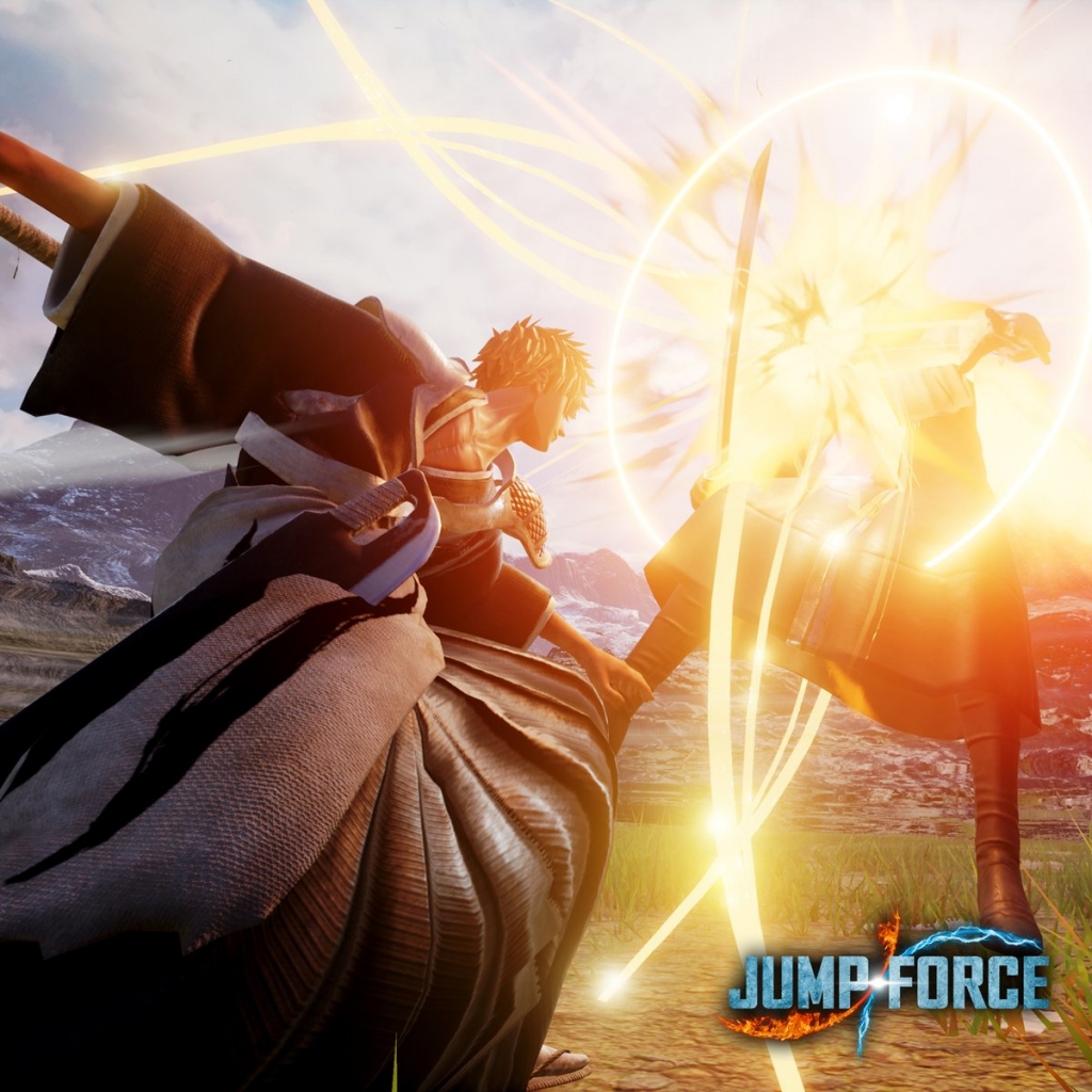 Jump Force Premier Screenshot DIchigo Rukia Et Aizen 3 1024x1024
