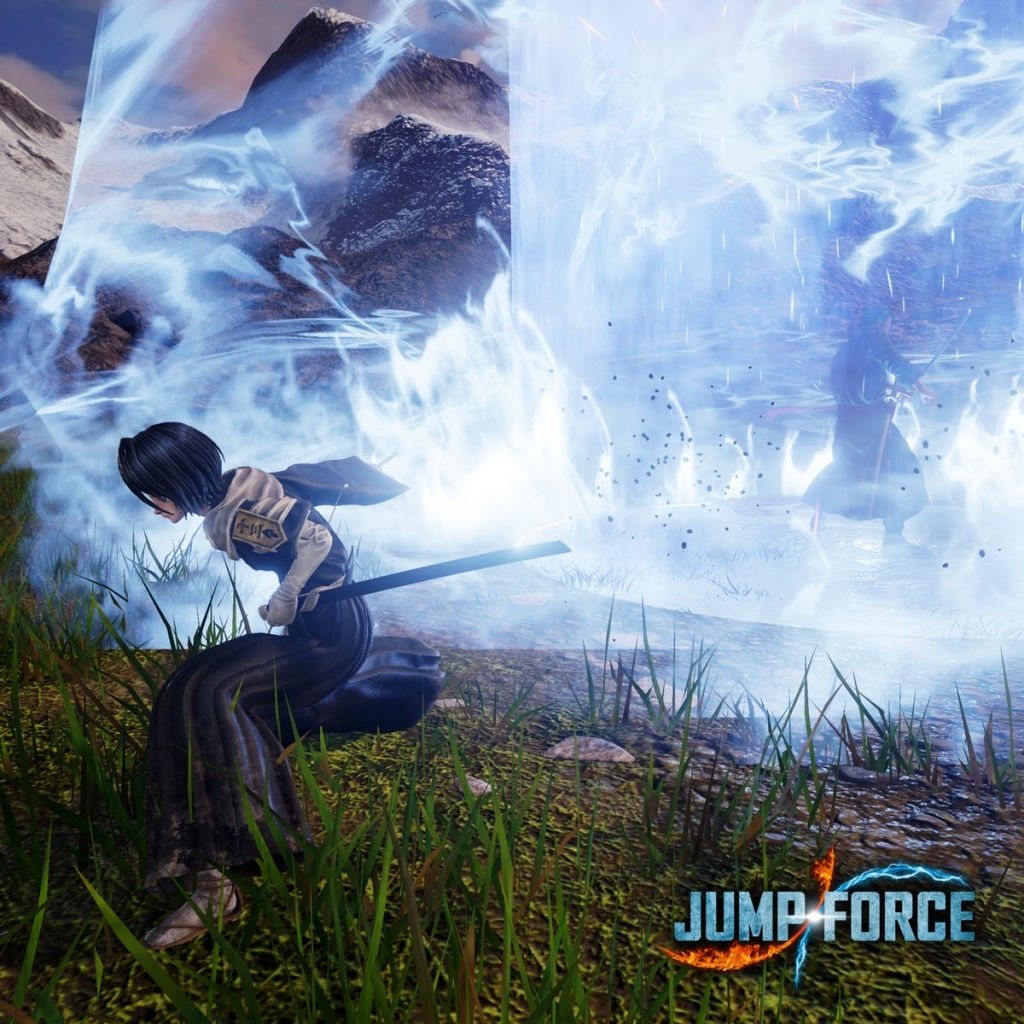 Jump Force Premier Screenshot DIchigo Rukia Et Aizen 4 1024x1024