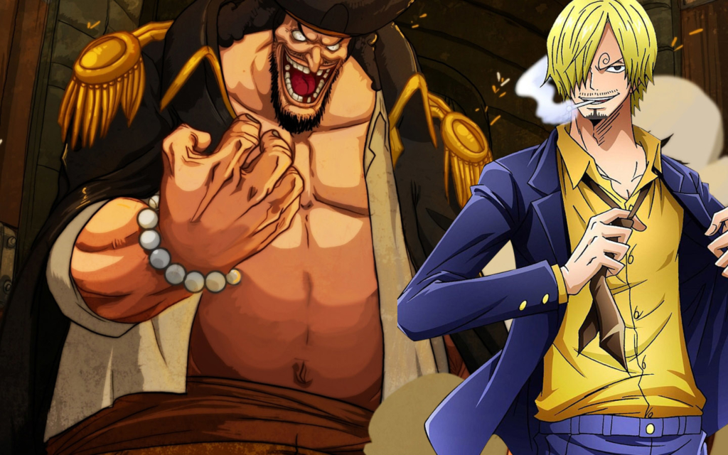 One Piece Chapitre Scan 1140 : " Scopper Gaban