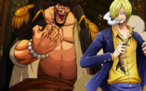 Jump Force Sanji Barbe Noire 300x188