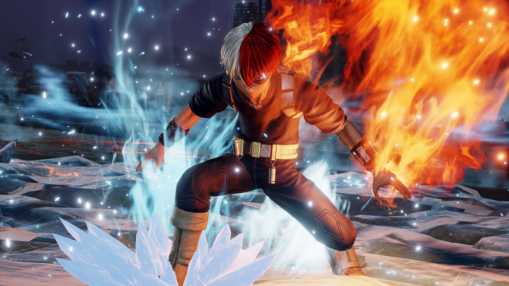 Jump Force Shoto My Hero Academia 1024x576