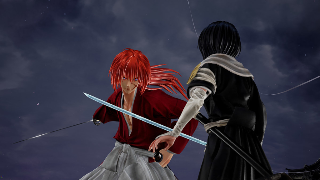 Jump Force 2018 Kenshin 1024x576