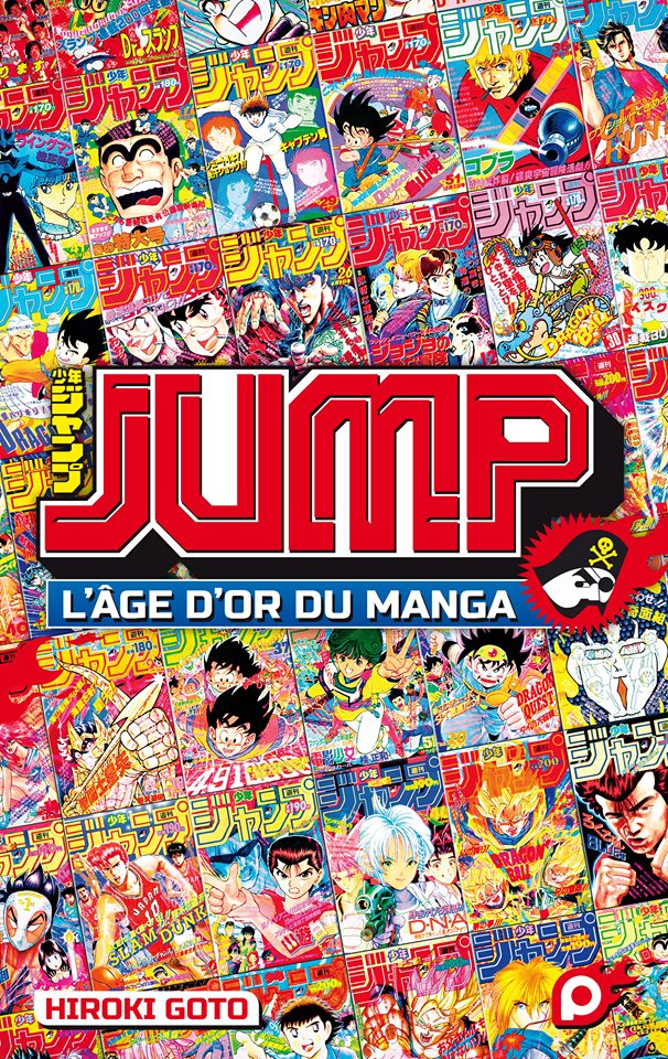 Jump Age Or Du Manga