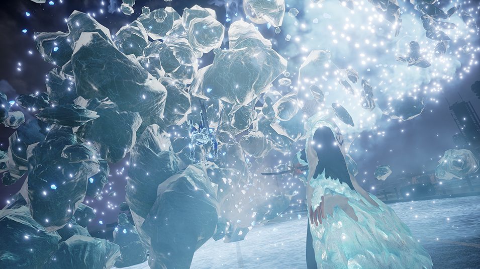 JumpForce Toshiro DLC Screen 2 E1571657205145