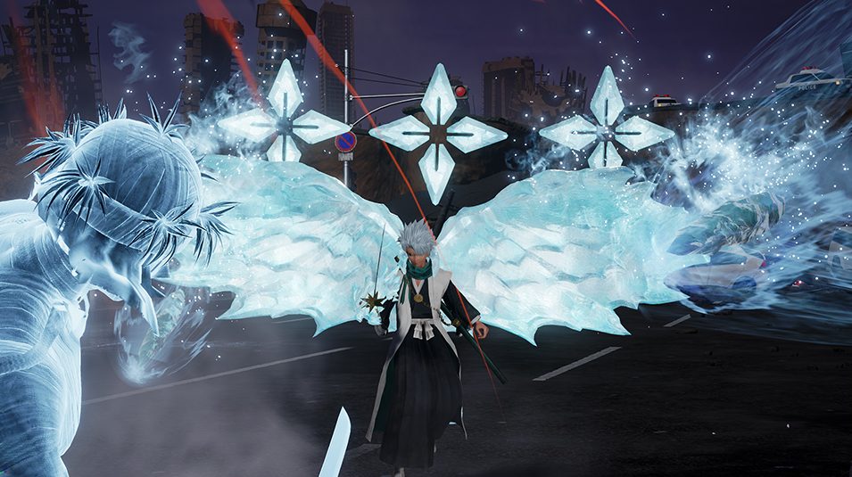 JumpForce Toshiro DLC Screen 3 E1571657225831