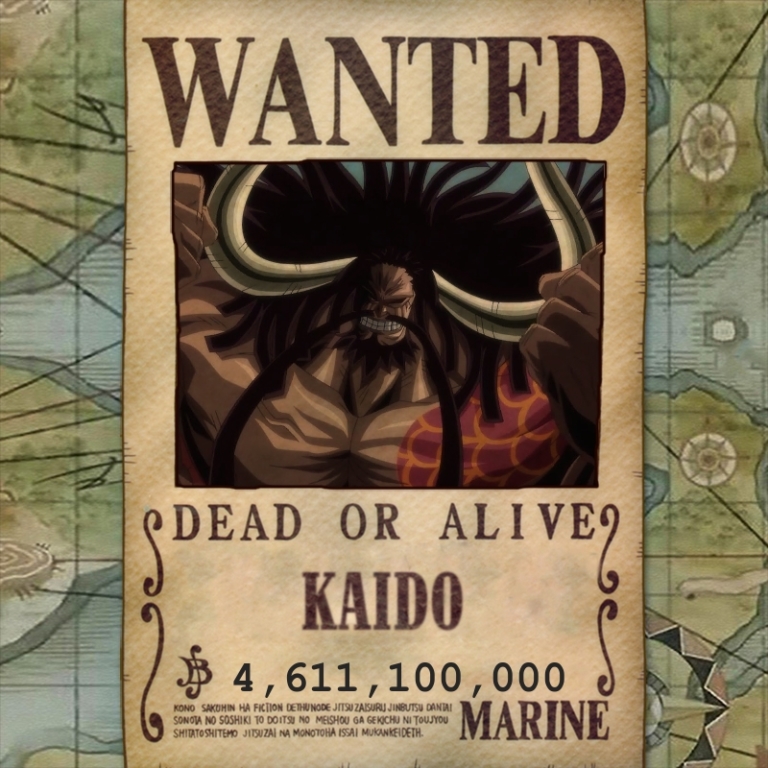 Combien De Chapitre Dans One Piece One Piece : Les primes (Bounty) les plus élevées connues à ce jour dans