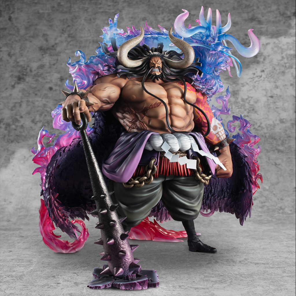 Kaido One Piece Portraits Of Pirates Megahouse 2 1024x1024