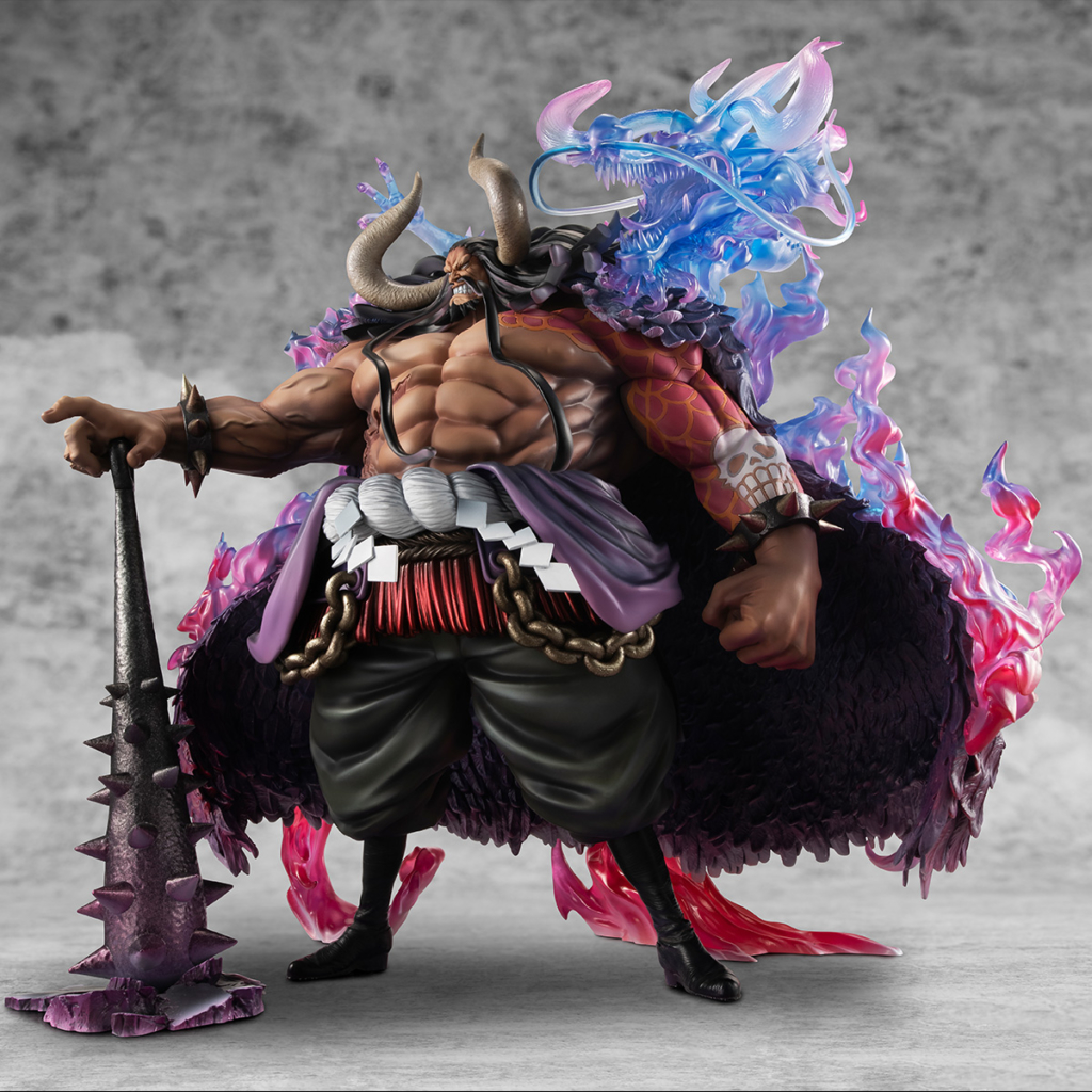 Kaido One Piece Portraits Of Pirates Megahouse 3 1024x1024