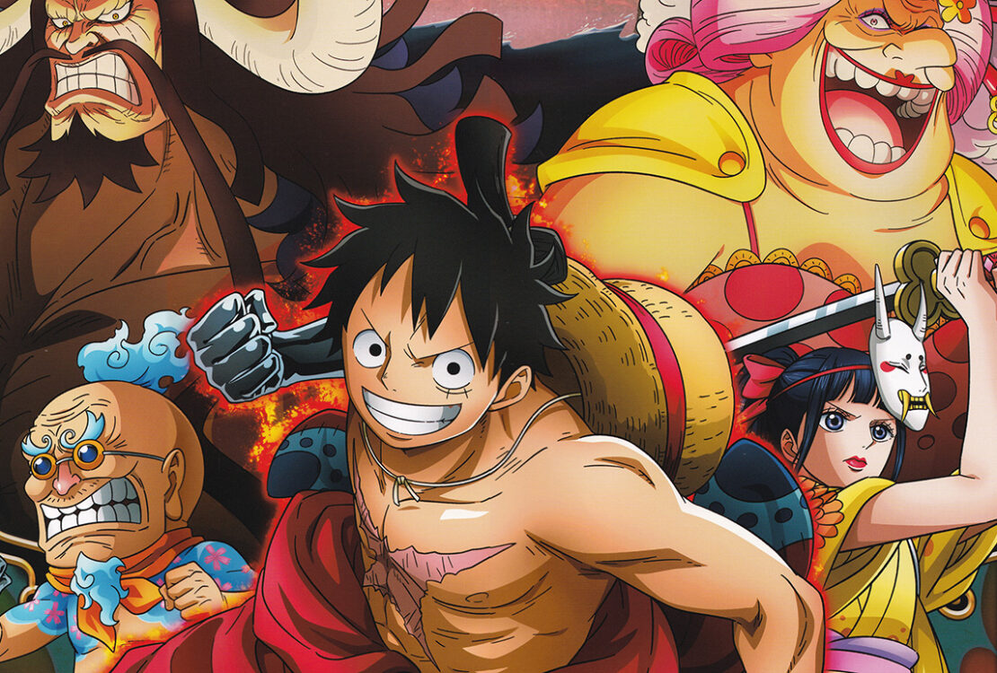 One Piece épisode 949 VOSTFR