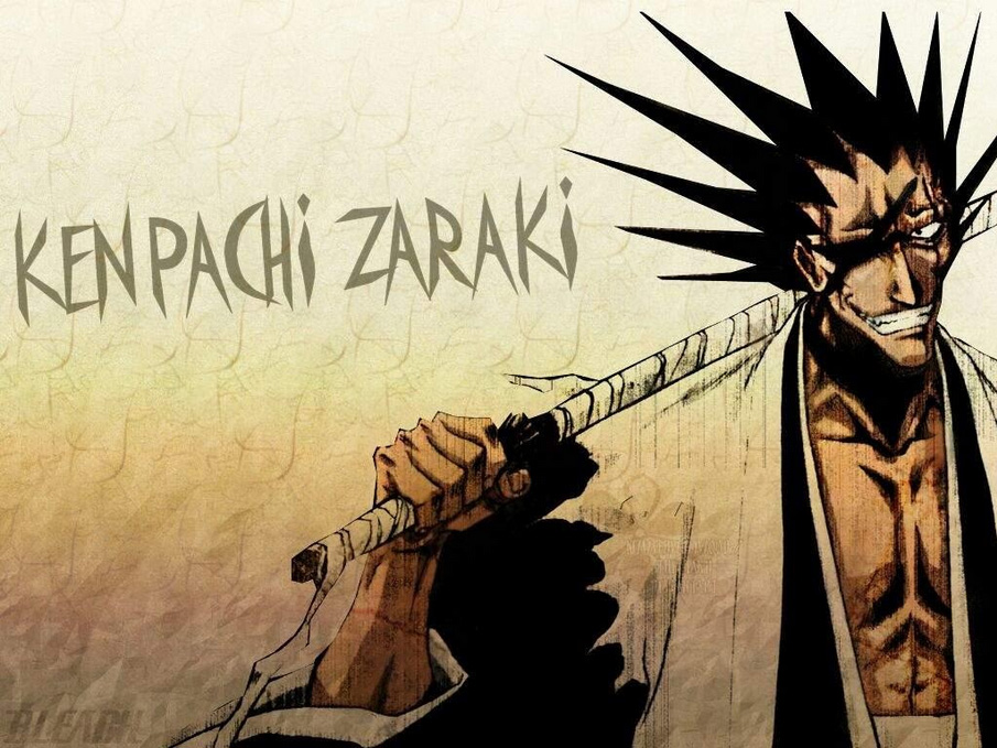 Kenpachi Zaraki