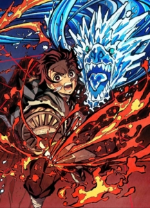 Kimetsu No Yaiba Blu Ray 8 217x300