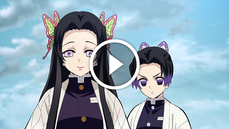 Cliquer pour lancer la vidéo Kimetsu No Yaiba Demon Slayer Player Episode 25
