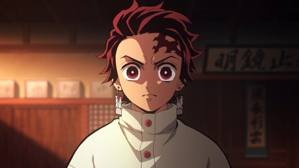 Demon Slayer (Kimetsu no Yaiba) épisode 24 – Saison 1 : L'entraînement