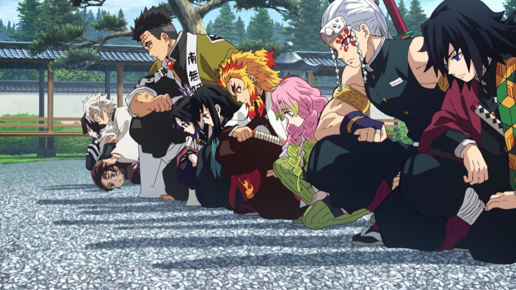 Liste Des épisodes De Demon Slayer Demon Slayer (Kimetsu no Yaiba) épisode 22 – Saison 1 : Le maître