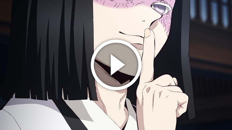 Cliquer pour lancer la vidéo Kimetsu No Yaiba Demon Slayer Player Episode 22