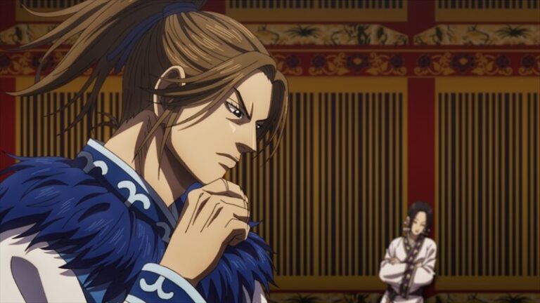 Kingdom épisode 14 – Saison 4 : “ Un nouveau Pays