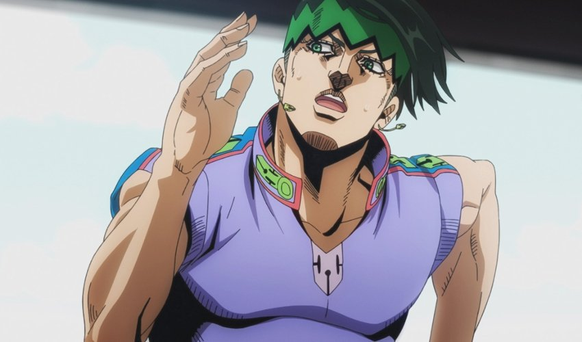 Kishibe Rohan Wa Ugokanai The Run 2