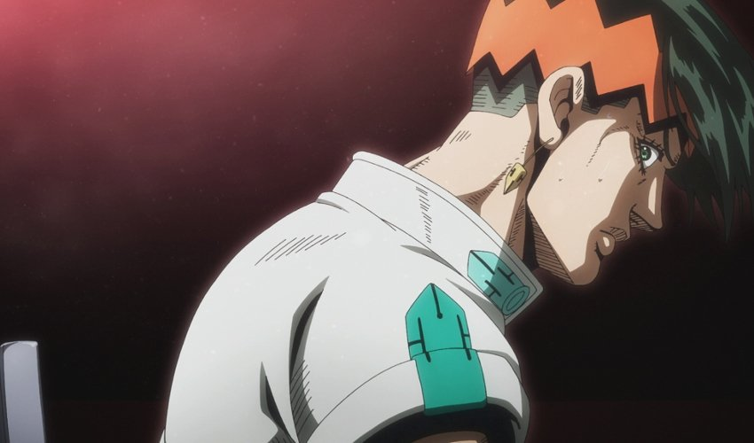 Kishibe Rohan Wa Ugokanai The Run 3