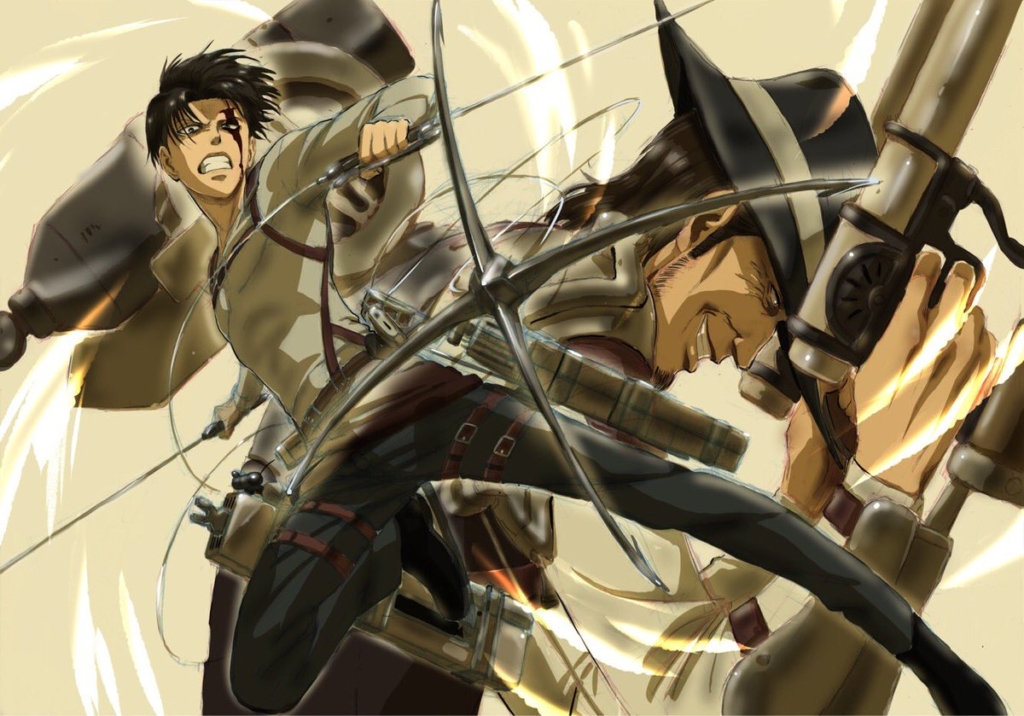 Attaque Des Titans Saison 3 Gratuit La saison 3 de l'anime L’Attaque des Titans aura un rythme beaucoup