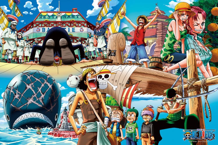 One Piece émission De Télévision Saison 2 One Piece : La série live est toujours d'actualité selon Eiichiro Oda