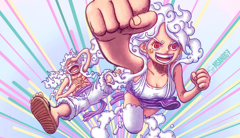 One Piece Chapitre Scan 1119 : " Emeth