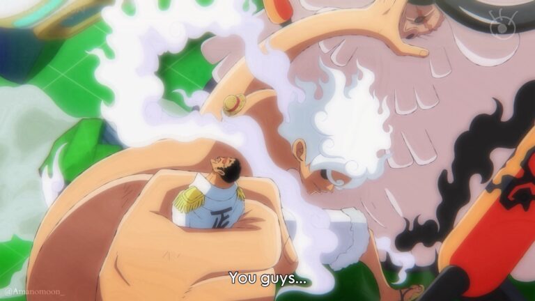 One Piece 1109 : L'Apocalypse arrive sur EggHead, le Gorosei