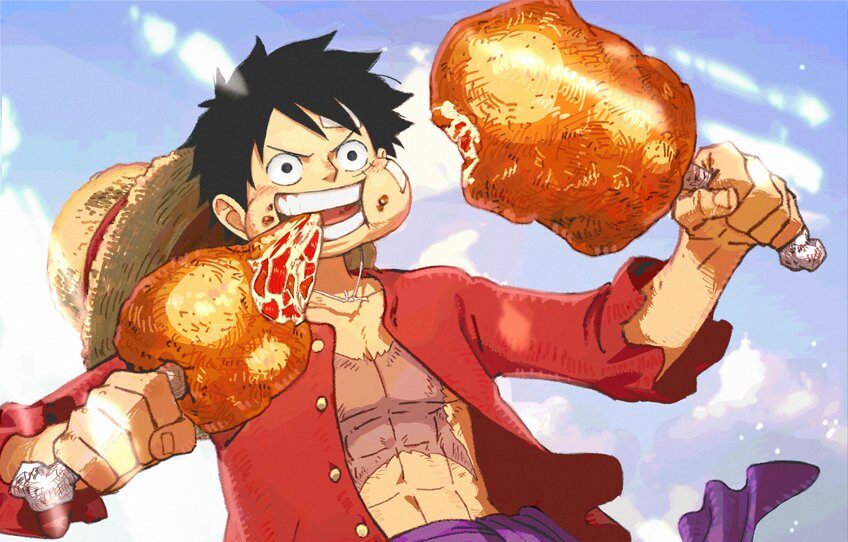 One Piece Chapitre Scan 1148 : " Ronja