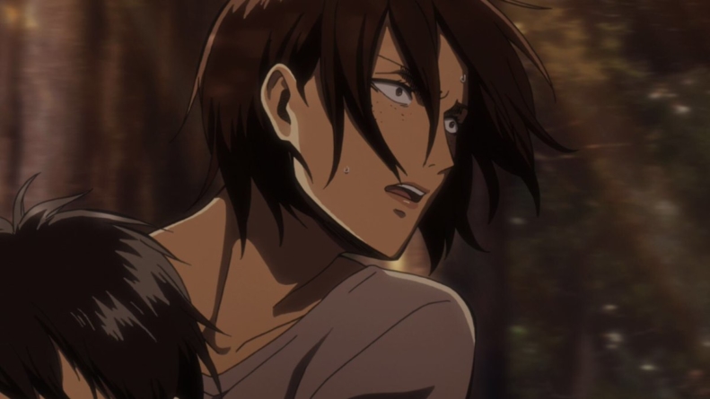 L Attaque Des Titans Saison 2 Ep 1 Vf