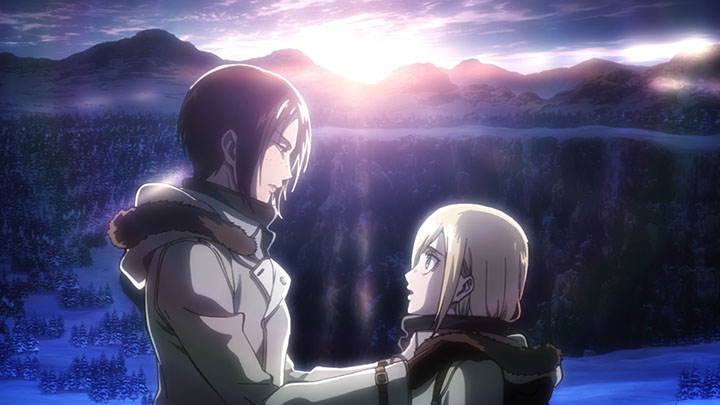 Attaque Des Titans Episode 5 L’Attaque des Titans (Shingeki No Kyojin) épisode 5 – Saison 2: Historia